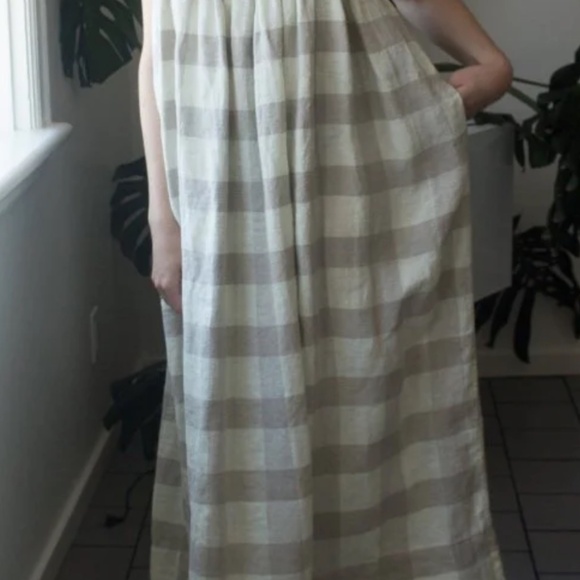 Shelter Cleo Dress (Medium, full length) - Picture 3 of 5